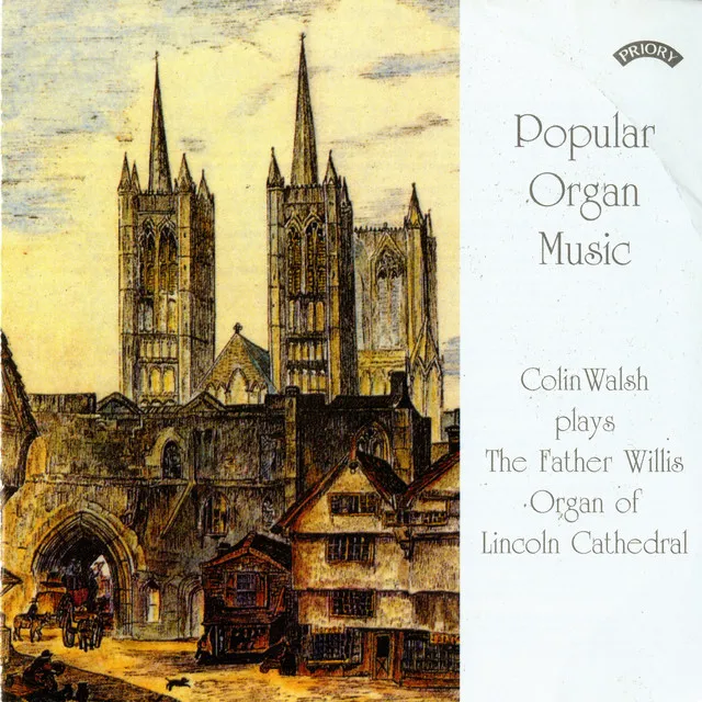 Popular Organ Music, Vol. 1