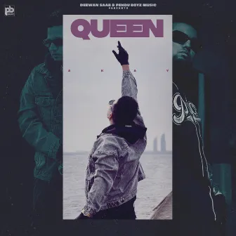 QUEEN by A Kay