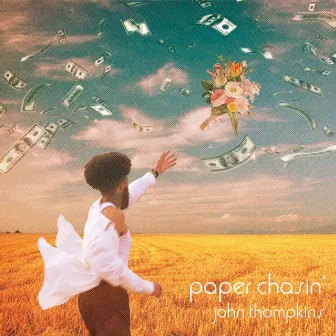 paper chasing by JOHN THOMPKINS