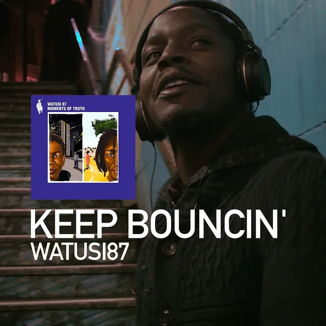 Keep Bouncin'