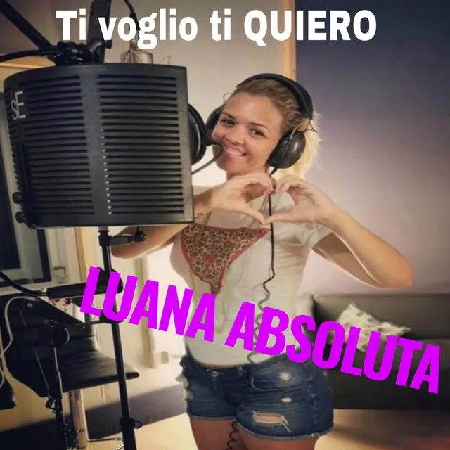 Ti voglio ti quiero