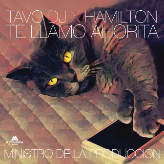 Te Llamo Ahorita by ministro de la produccion