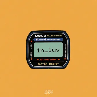 in luv by Paul Mond