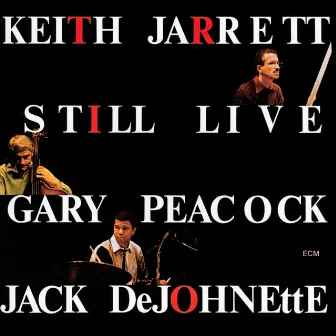 Still Live by Keith Jarrett Trio