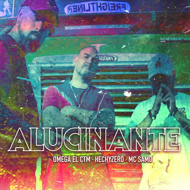 Alucinante