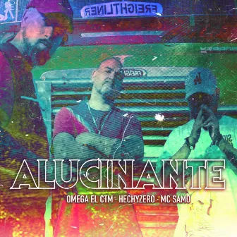 Alucinante by Mc Samo