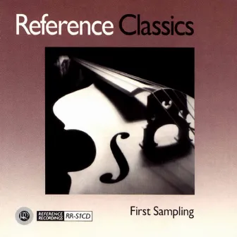 Reference Classics: First Sampling by Jean-Louis LeRoux