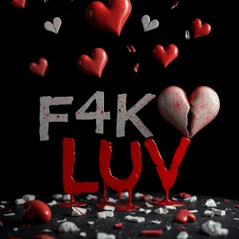 Ezra - F4KE LUV by Ezra