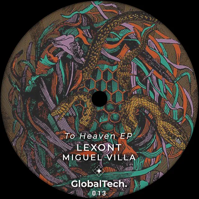 To Heaven - Miguel Villa Remix