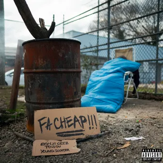 FA CHEAP by Benji Ceez