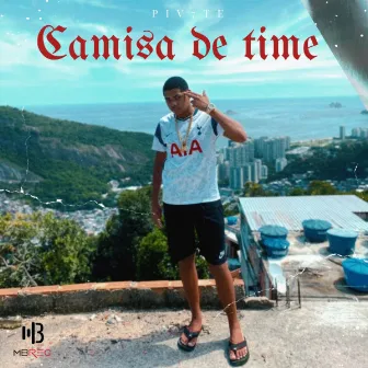 Camisa De Time by MBREC