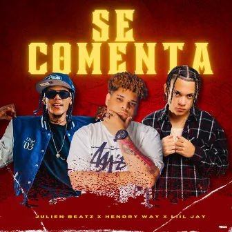 Se Comenta by Julien Beatz