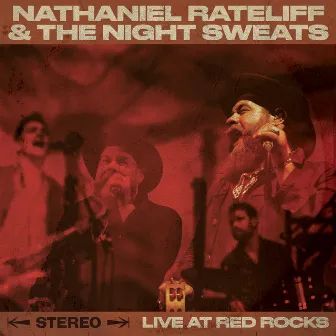 Live At Red Rocks by Nathaniel Rateliff & The Night Sweats