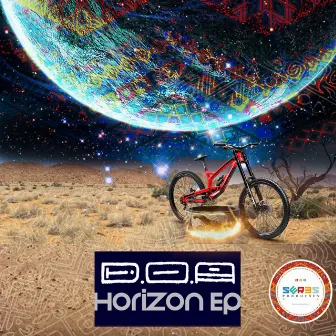 Horizon EP by D.O.A