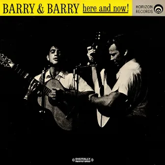 Here And Now! (Digitally Remastered) by Barry Kane