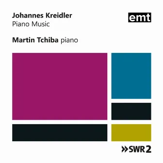 Johannes Kreidler: Piano Music by Johannes Kreidler