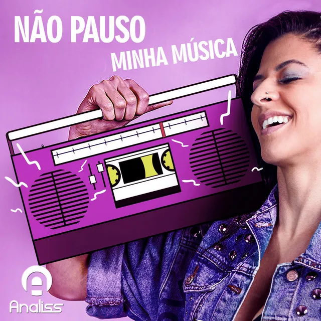 Não Pauso Minha Música