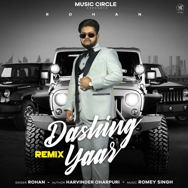 Dashing Yaar (Remix)