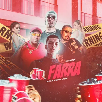 Farra by MC Caikão