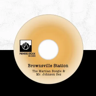 The Martian Boogie by Brownsville Station