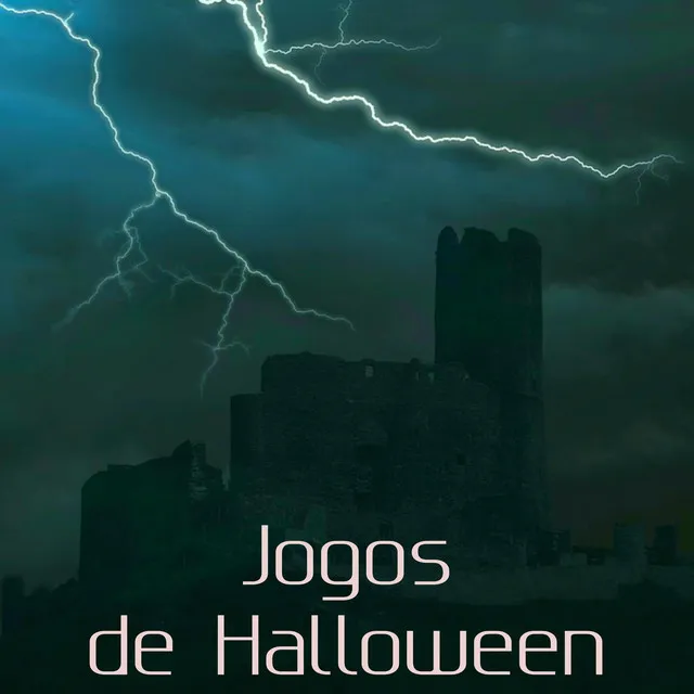 Jogos de Halloween - Feliz Dia das Bruxas com Sons Electro Engraçados