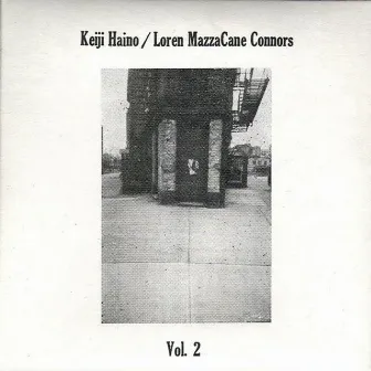 Vol. 2 by Keiji Haino