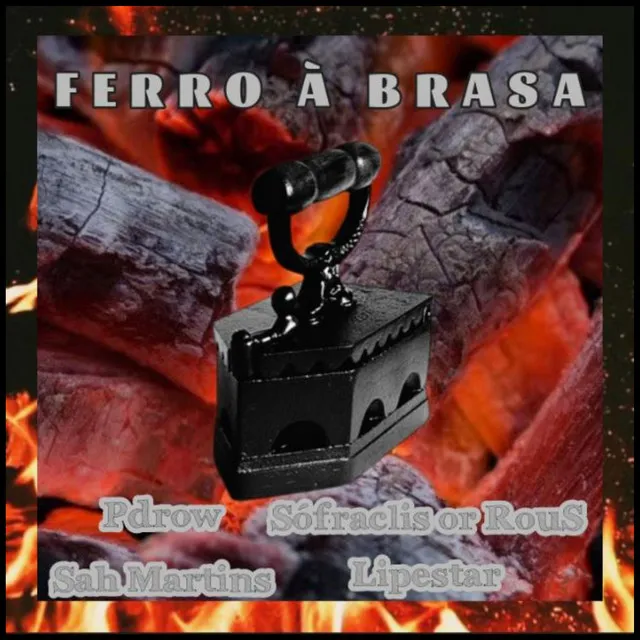 Ferro à Brasa