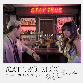 Mặt Trời Khóc (Acoustic Version) by Emcee L (Da LAB)