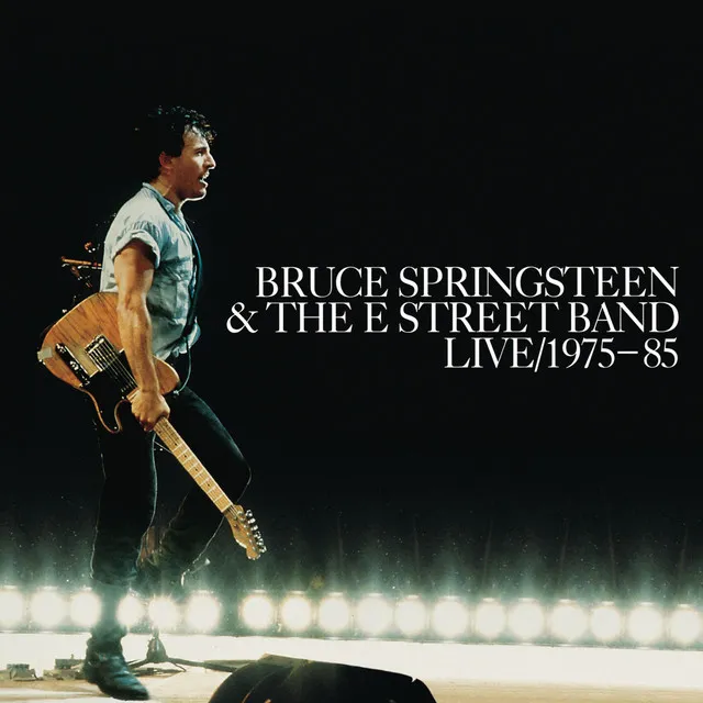 Bruce Springsteen & The E Street Band Live 1975-85