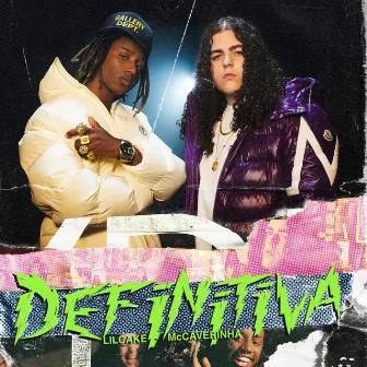 DEFINITIVA by LiL CaKe