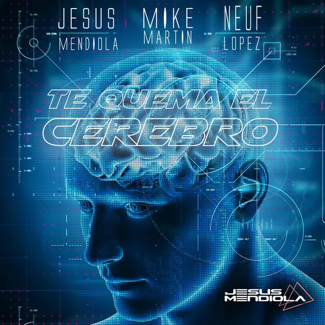 Te Quema El Cerebro - Radio Mix