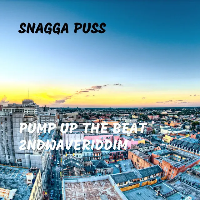 Pump Up the Beat 2ndWaveRiddim