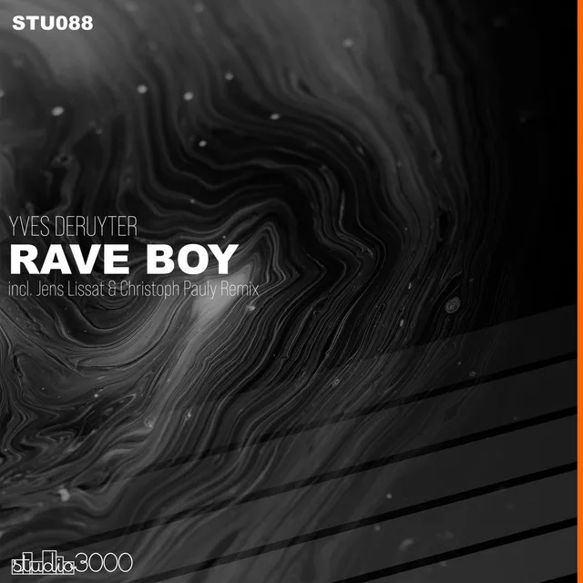 Rave Boy - Jens Lissat & Christoph Pauly Remix