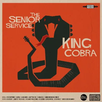 King Cobra by The Senior Service