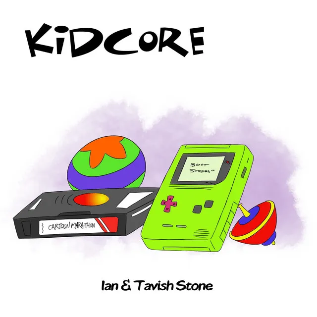 Kidcore Theme