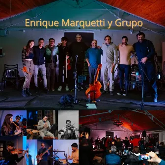 Bailecito santiagueño (En Vivo) [Acoustic Version] by Enrique Marquetti