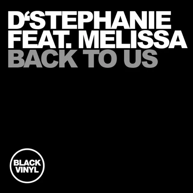 Back To Us - Tinderbox Vocal Remix