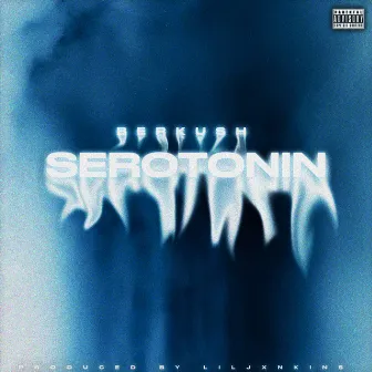 Serotonin by Berkush