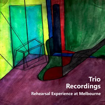 Trio Recordings - Rehearsal Experience at Melbourne by Felipe Peña