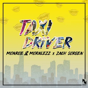 Taxi Driver by Zach Sorgen