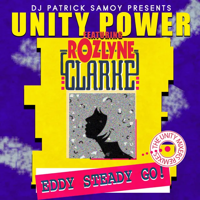 Eddy Steady Go! - Unity Radio Edit