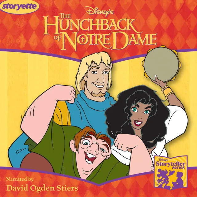 The Hunchback of Notre Dame - Storyette