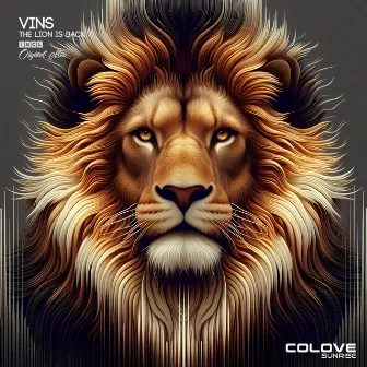 The lion is back by Vins