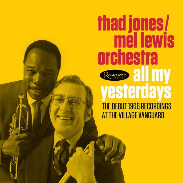 The Mel Lewis Orchestra