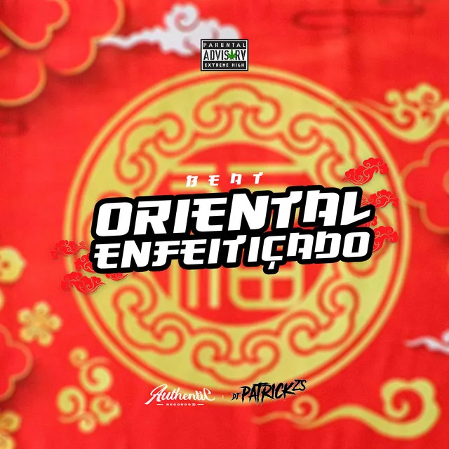 Beat Oriental Enfeitiçado