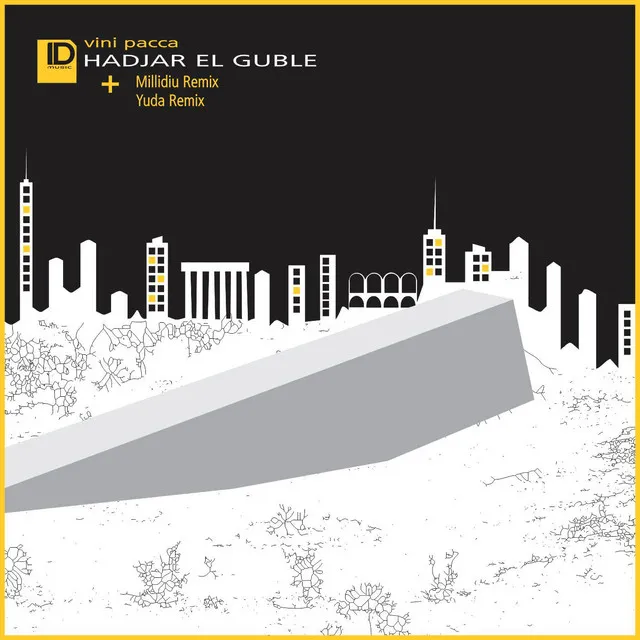 Hadjar El Guble - Original Mix