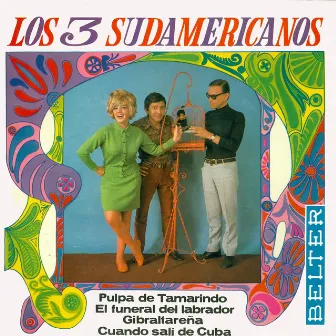 Cuando Salí de Cuba by Los 3 Sudamericanos