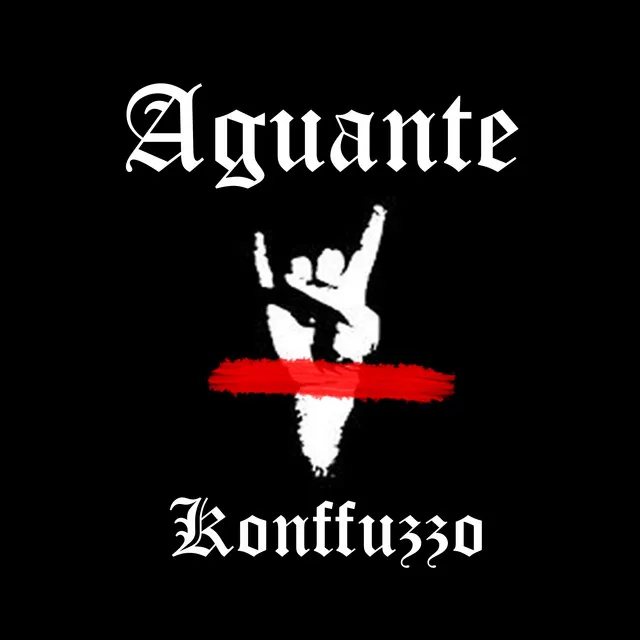 Aguante - Cover