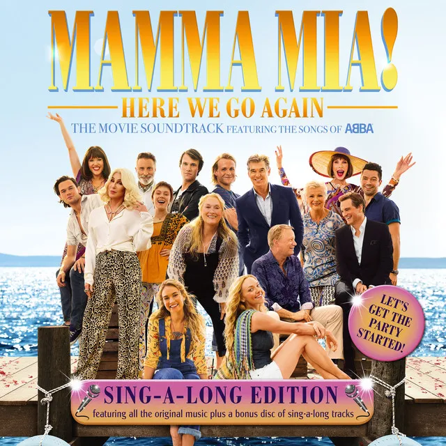 Mamma Mia - Singalong Version