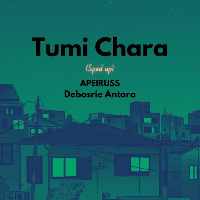 Tumi Chara - Sped Up